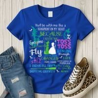 Halloween Wicked Musical Women's T-Shirt thumb 3