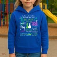 Halloween Wicked Musical Kids Hoodie thumb 3