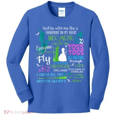 Kids Long Sleeve Shirt