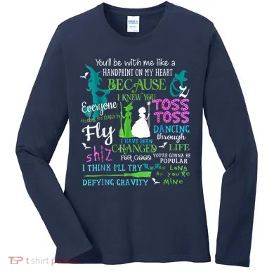 Women's Long Sleeve Shirt