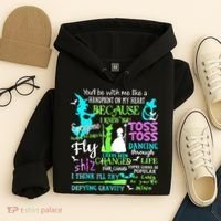 Halloween Wicked Musical Hoodie thumb 4