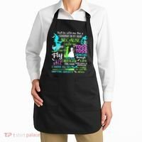 Halloween Wicked Musical Apron thumb 2