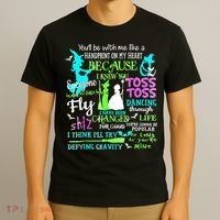 Halloween Wicked Musical T-Shirt thumb 3