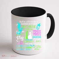 Halloween Wicked Musical Coffee Mug thumb 1