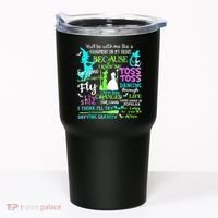 Halloween Wicked Musical Tumbler thumb 0