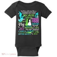Halloween Wicked Musical Baby Bodysuit thumb 0