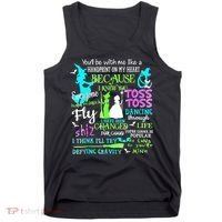 Halloween Wicked Musical Tank Top thumb 0