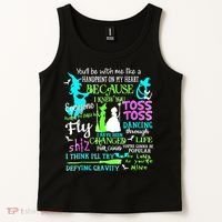Halloween Wicked Musical Tank Top thumb 2