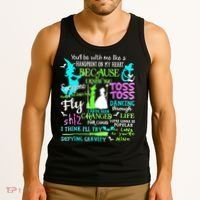 Halloween Wicked Musical Tank Top thumb 3