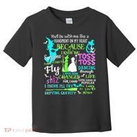 Halloween Wicked Musical Toddler T-Shirt thumb 0