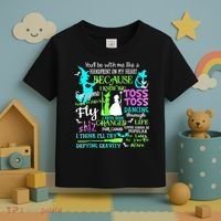 Halloween Wicked Musical Toddler T-Shirt thumb 3