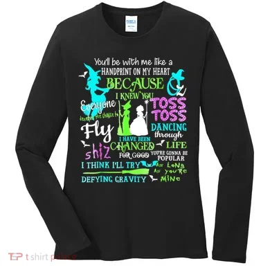 Women's Long Sleeve Shirt