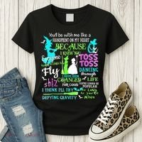 Halloween Wicked Musical Women's T-Shirt thumb 3