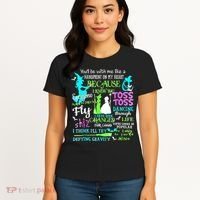 Halloween Wicked Musical Women's T-Shirt thumb 4