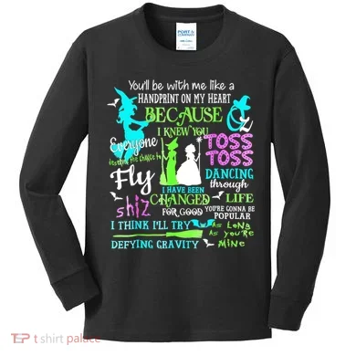 Kids Long Sleeve Shirt