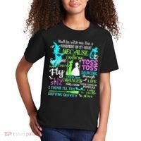Halloween Wicked Musical Kids T-Shirt thumb 2