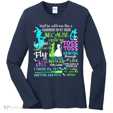 Women's Long Sleeve Shirt