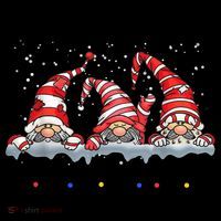 Hanging With My Gnomies Friends Christmas Coffee Mug thumb 5