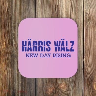 Harris Walz New Day Rising Coaster
