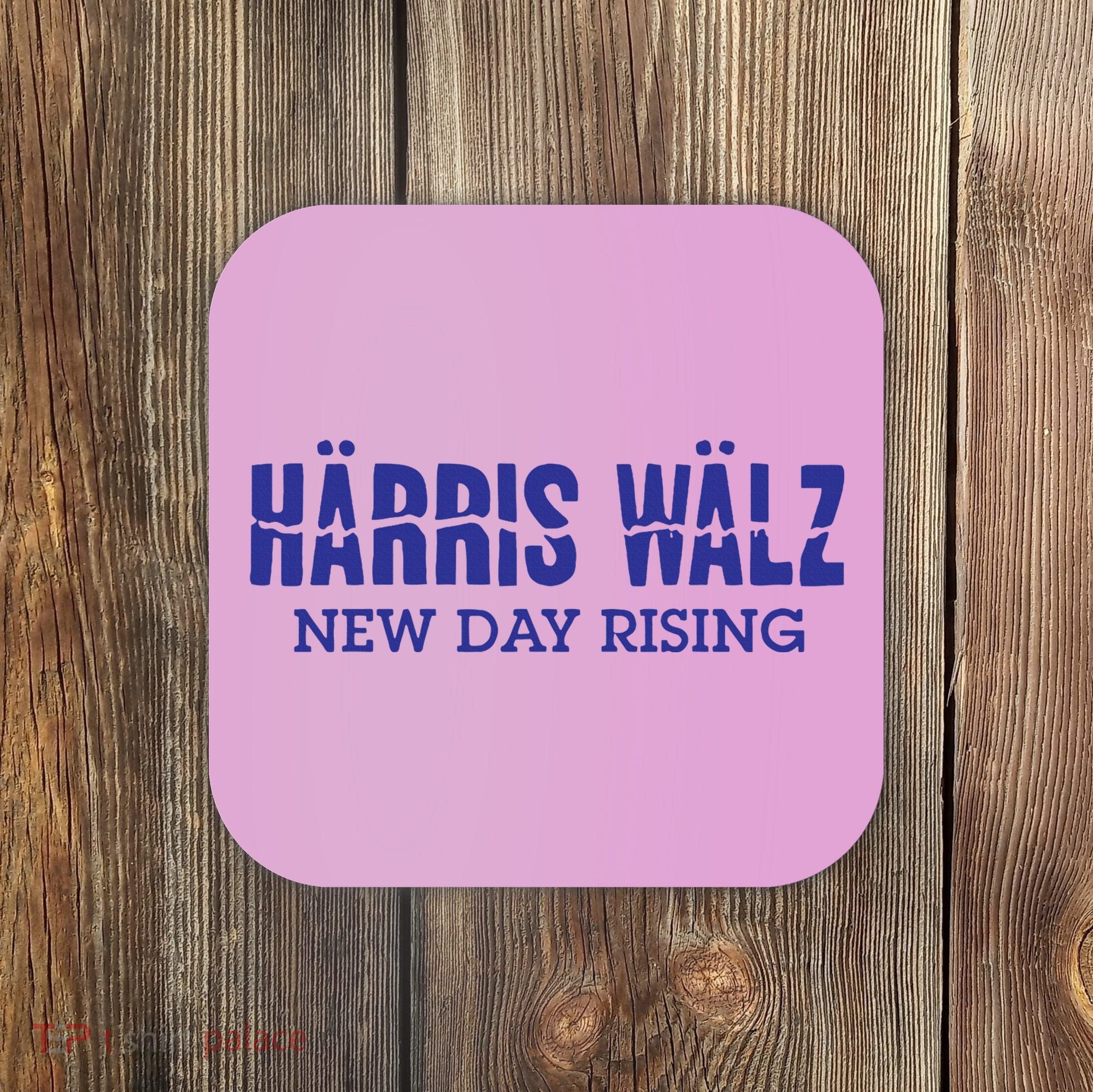 Harris Walz New Day Rising Coaster