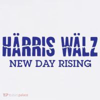 Harris Walz New Day Rising Apron thumb 3