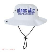Harris Walz New Day Rising Bucket Hat thumb 0