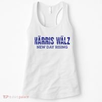 Harris Walz New Day Rising Women's Tank Top thumb 0