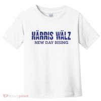 Harris Walz New Day Rising Toddler T-Shirt thumb 0