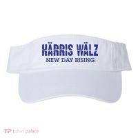 Harris Walz New Day Rising Visor thumb 0