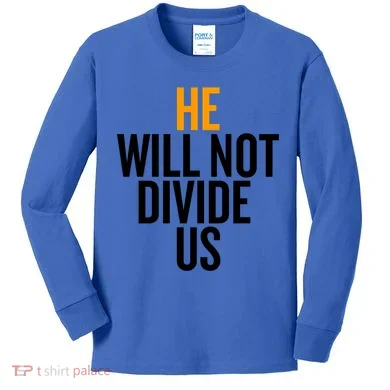 Kids Long Sleeve Shirt