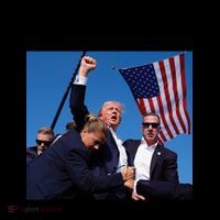 He Will Never Stop Fighting To Save America Donald Trump Coffee Mug thumb 5