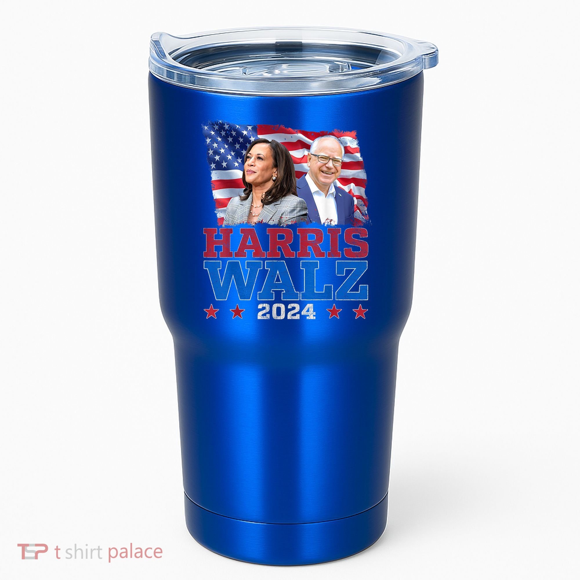 Harris Walz President Election 2024 Kamala Harris Tim Walz Tumbler