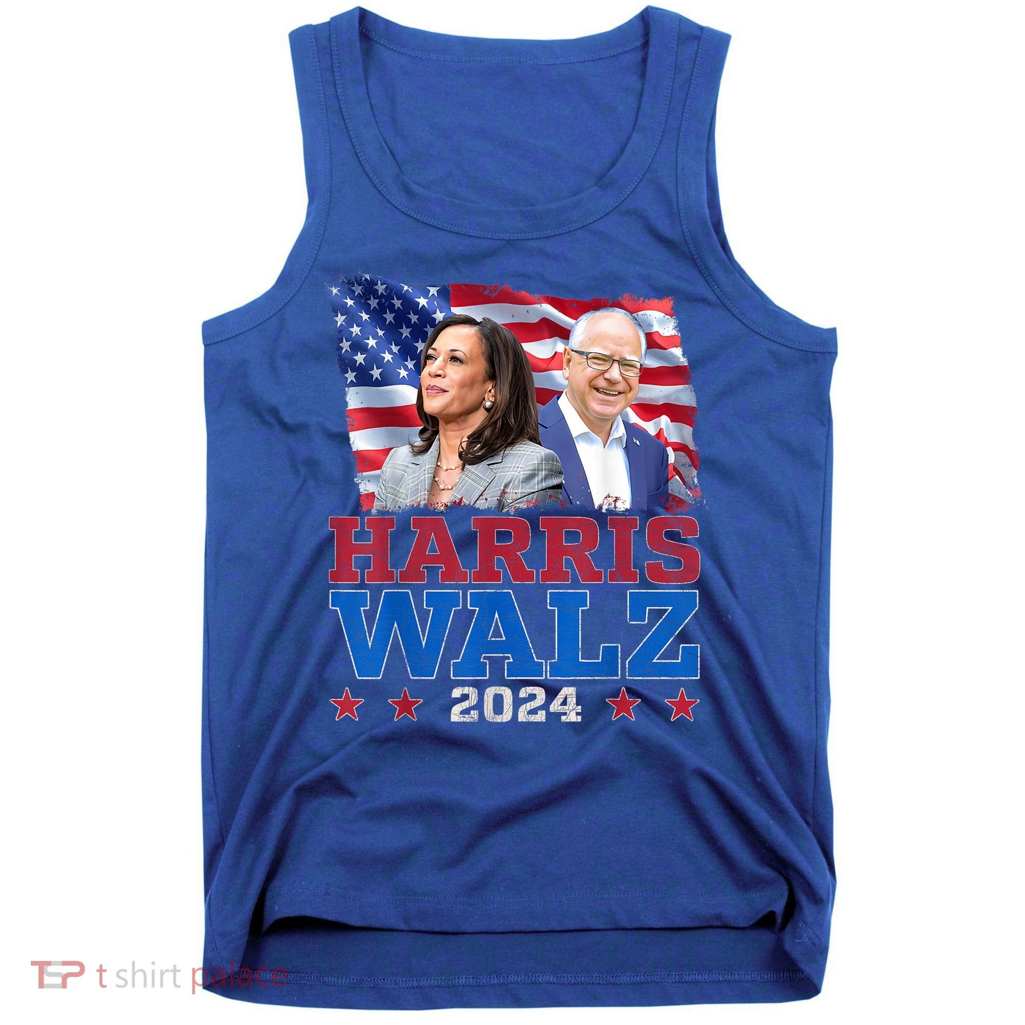 Harris Walz President Election 2024 Kamala Harris Tim Walz Tank Top