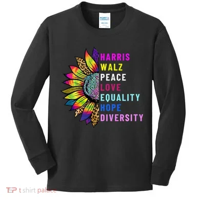 Kids Long Sleeve Shirt