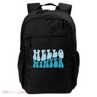 Hello Winter Retro Backpack thumb 0