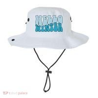 Hello Winter Retro Bucket Hat thumb 0