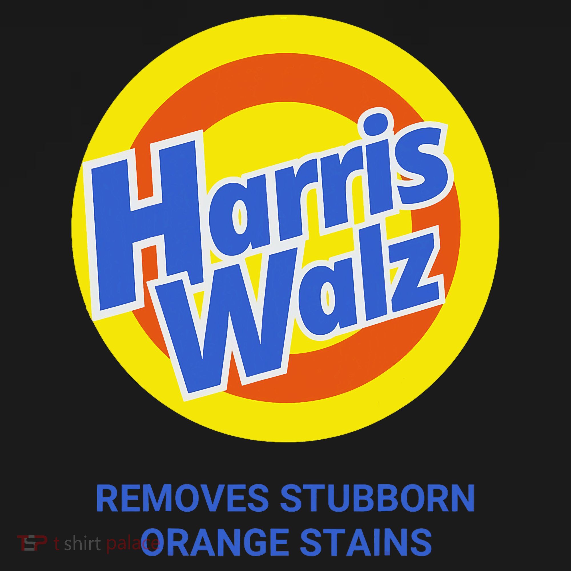 Harris Walz Removes Stubborn Orange Stains Support Kamala Harris 2024 Backpack