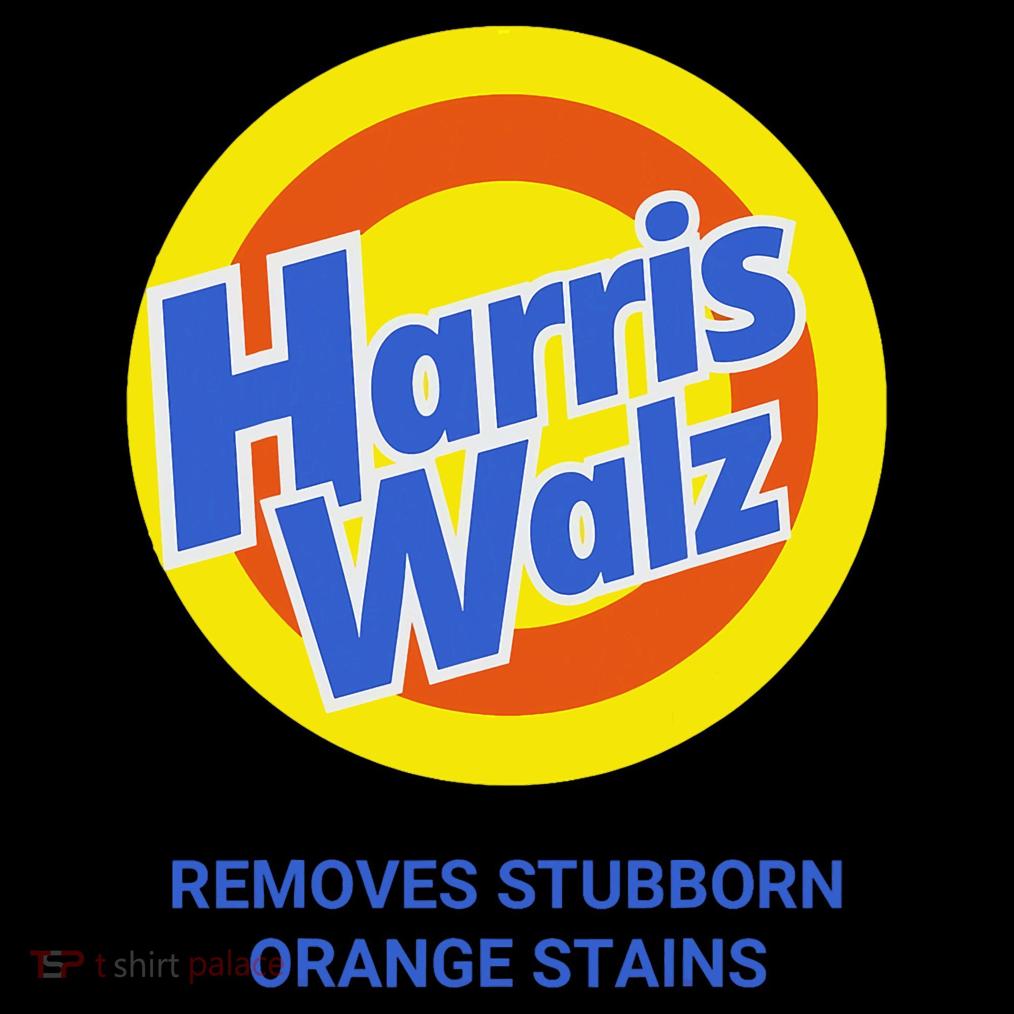 Harris Walz Removes Stubborn Orange Stains Support Kamala Harris 2024 Coffee Mug