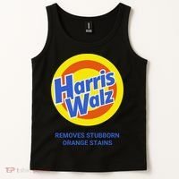 Harris Walz Removes Stubborn Orange Stains Support Kamala Harris 2024 Tank Top thumb 2