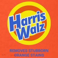 Harris Walz Removes Stubborn Orange Stains Support Kamala Harris 2024 Polo thumb 2