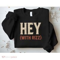 Hey (With Rizz) Sweatshirt thumb 2