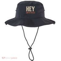 Hey (With Rizz) Bucket Hat thumb 0