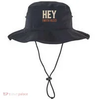 Hey (With Rizz) Bucket Hat thumb 0