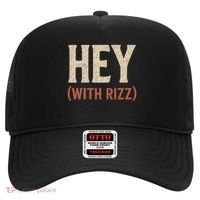 Hey (With Rizz) Hat thumb 0