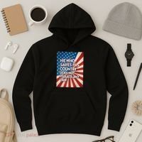 He Who Saves His Country Does Not Violate Any Law Hoodie thumb 3