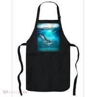 Humpback Whale Sea Ocean Apron thumb 0