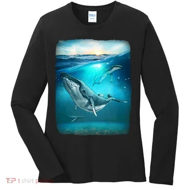 Women's Long Sleeve Shirt