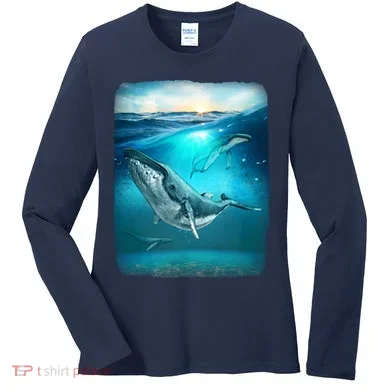 Women's Long Sleeve Shirt