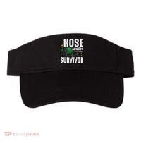 Hose Water Survicor Gardening Funny Visor thumb 0