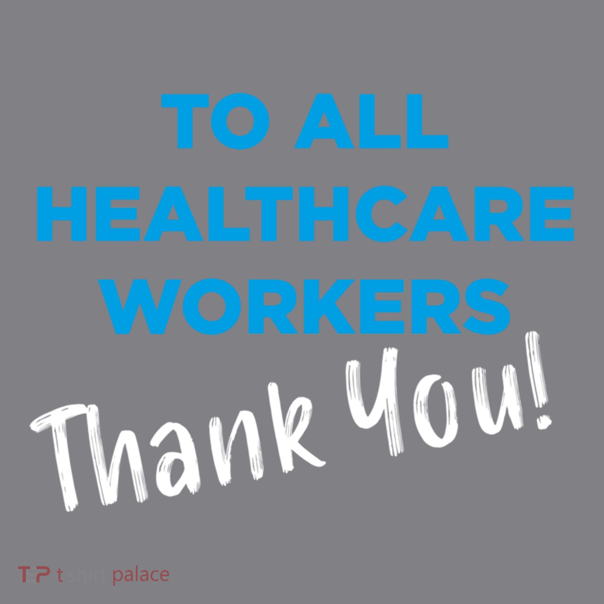 Healthcare Workers Thank You! Nurses & Doctors Support Women's Hoodie